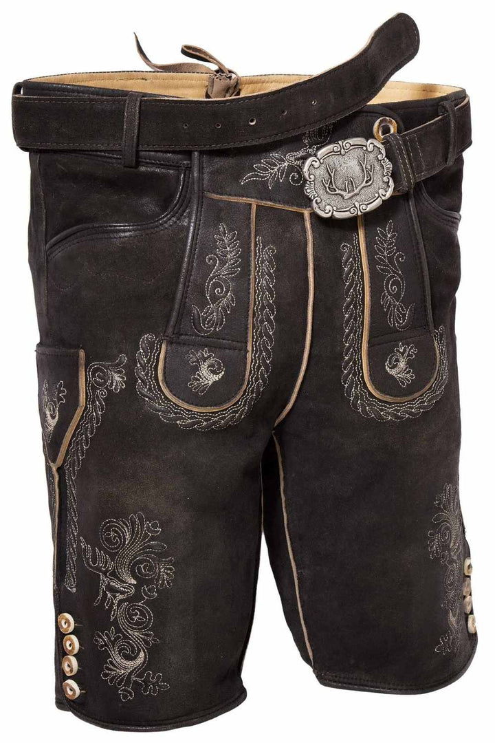 Rottachsee Hunter Lederhosen
