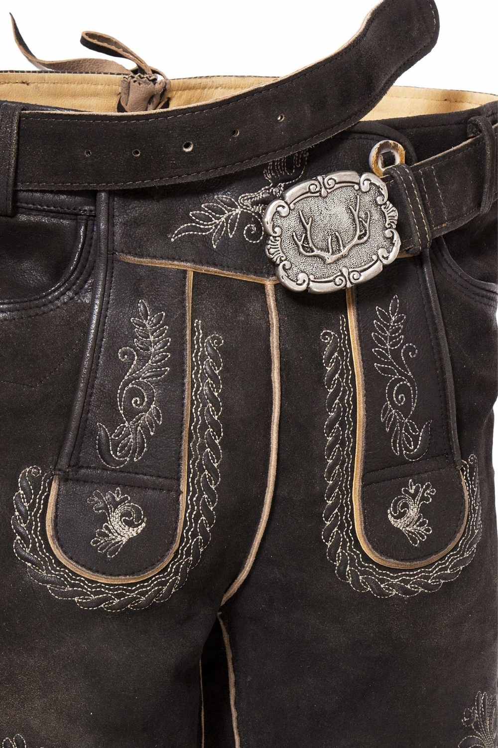 Rottachsee Hunter Lederhosen