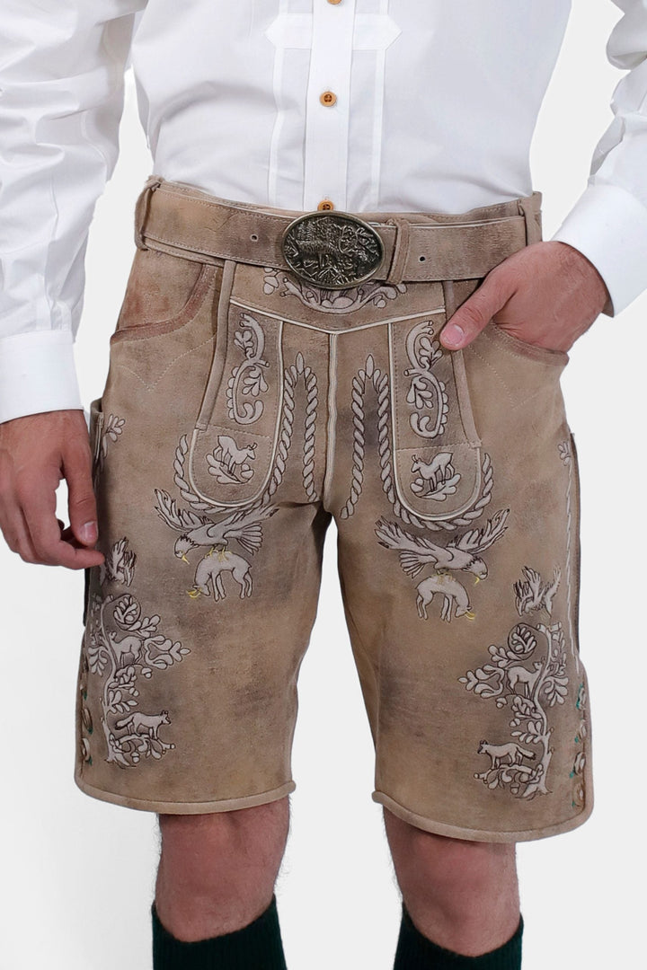 Schweinsteiger Lederhosen