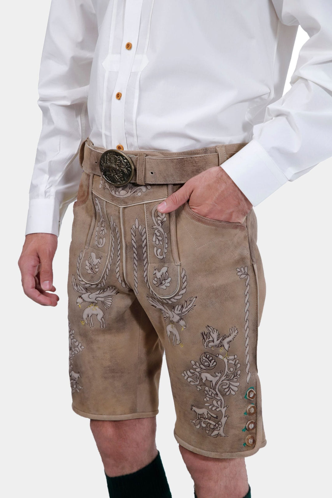Schweinsteiger Lederhosen