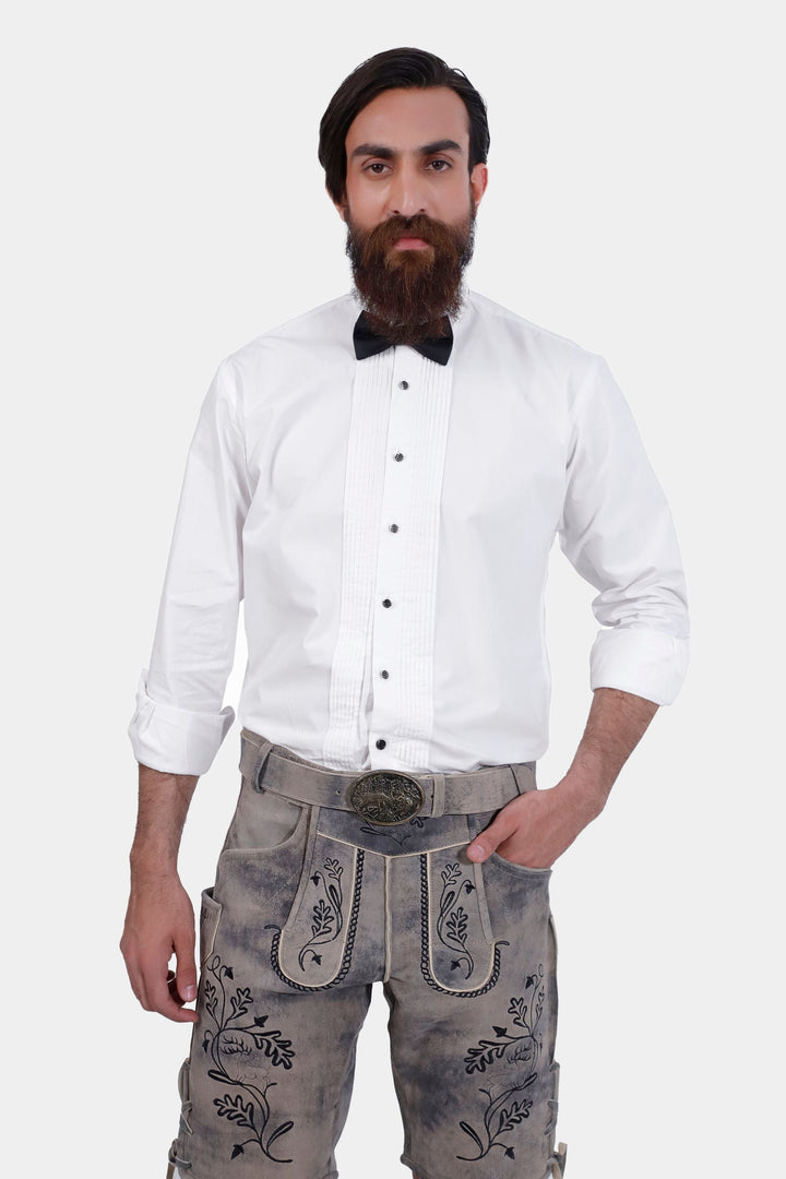 Staffelsee Sunset Lederhosen