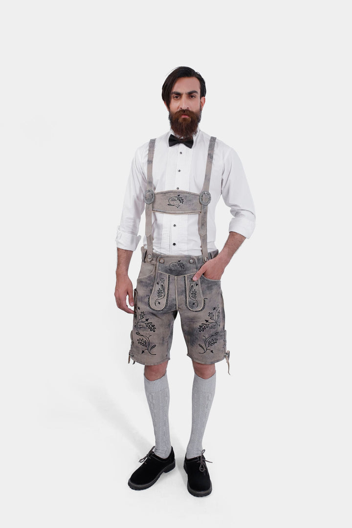 Staffelsee Sunset Lederhosen