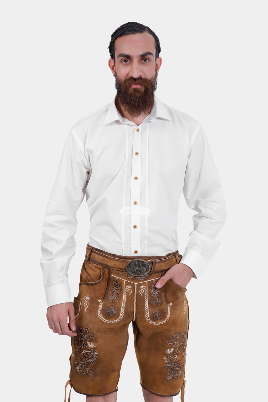 Tom Cruise Lederhosen
