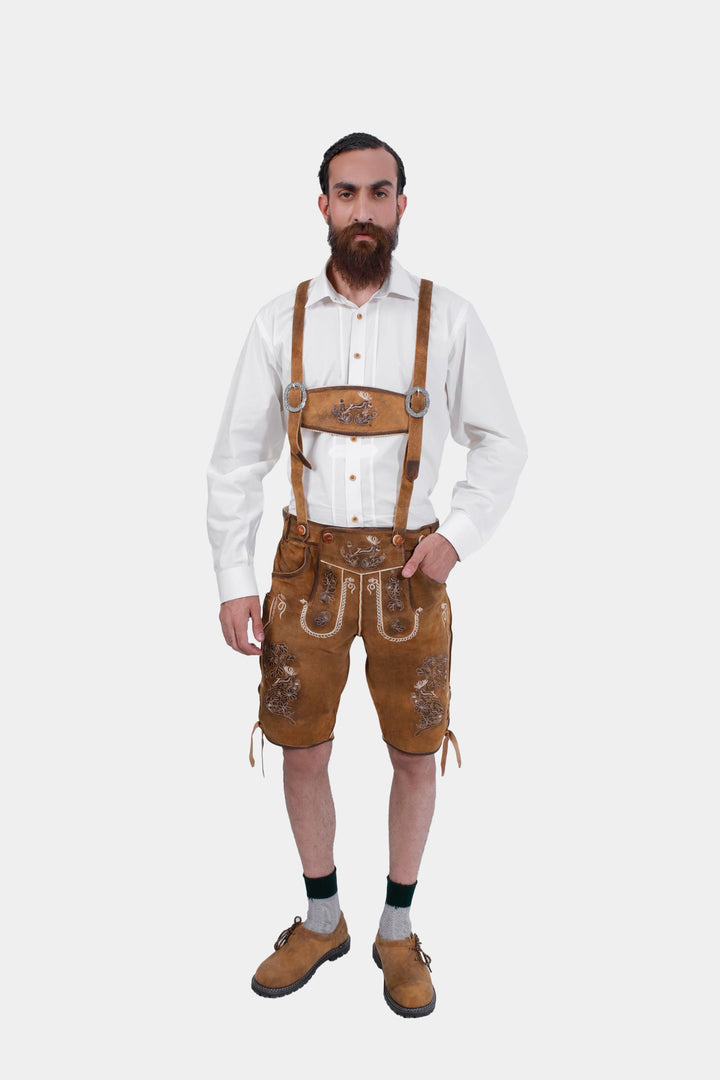 Tom Cruise Lederhosen
