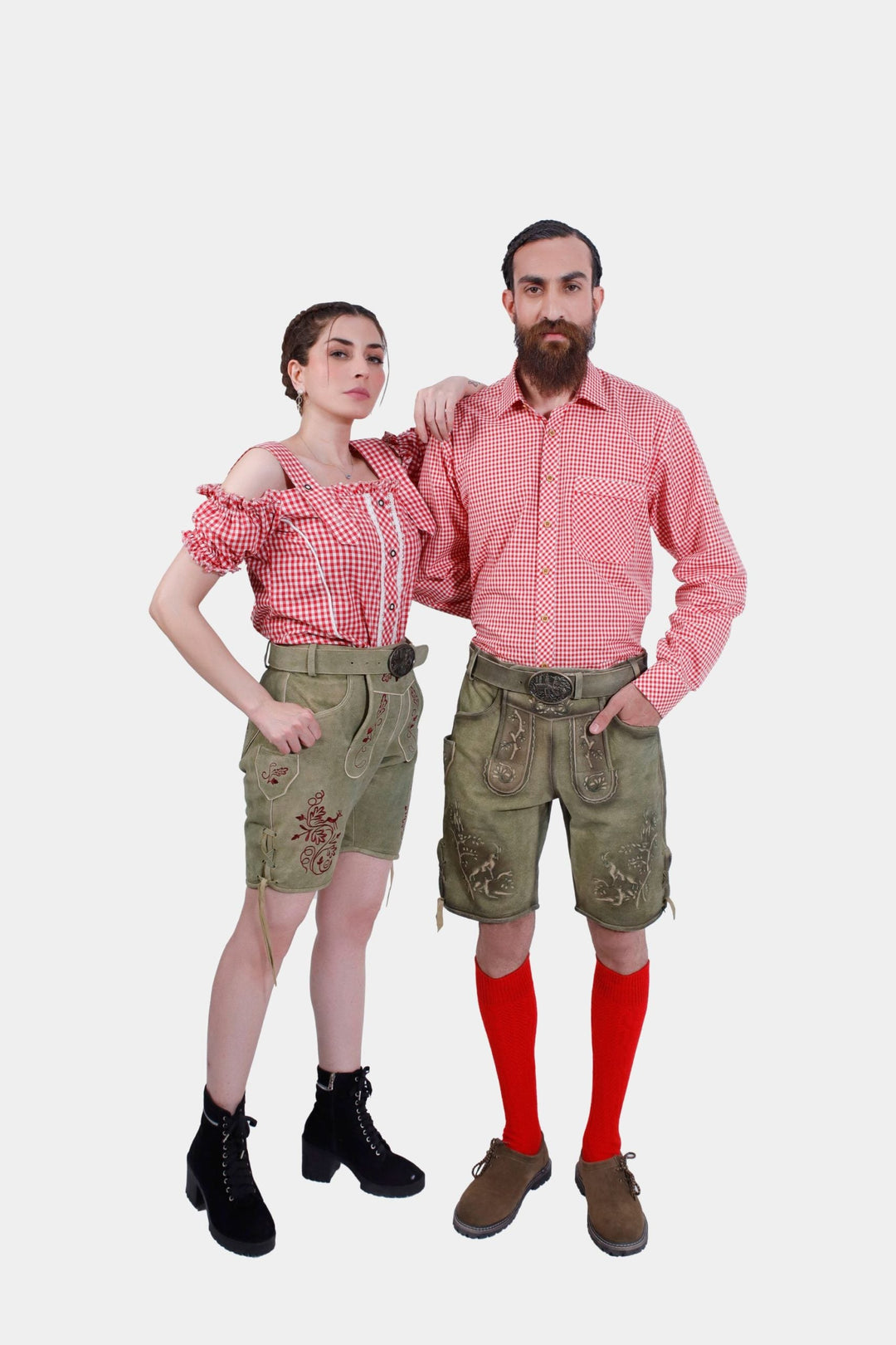 Misel Maticevic Lederhosen