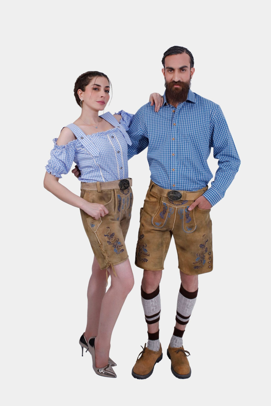 Daniel Brühl Lederhosen