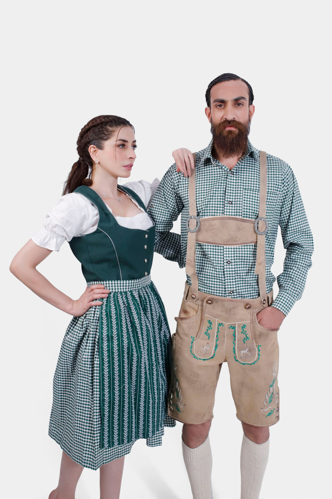 Dirndl Mona